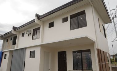 2BR 2-Storey Townhouse (Upgraded Eliana Blk 33) for Sale in San Rafael, Bulacan at Primeworld Enclave – Phase 3
