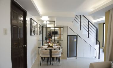 2BR 2-Storey Townhouse (Upgraded Eliana Blk 26) for Sale in San Rafael, Bulacan at Primeworld Enclave – Phase 3