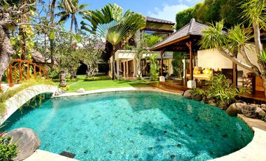 For Sale Luxury Villa - Exclusive Beachside Villa In Sanur, Bali.