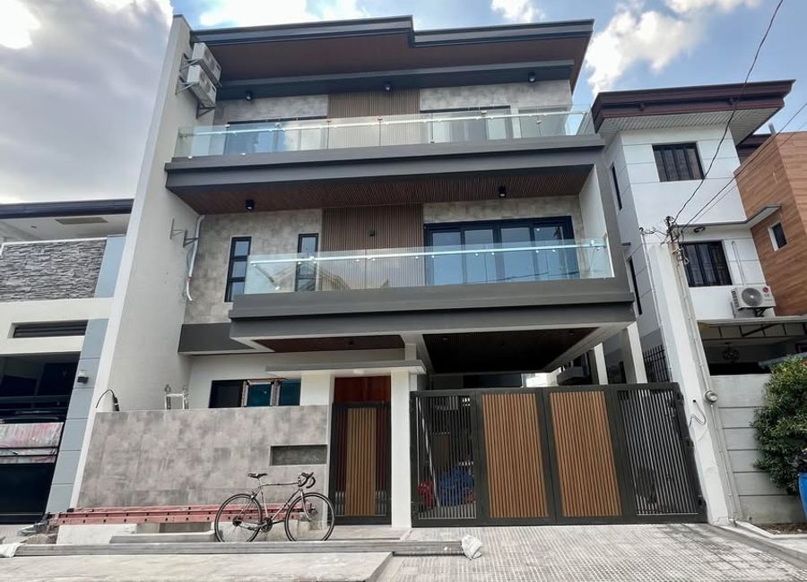 Saint Rita Drive Extension, Cainta, Rizal