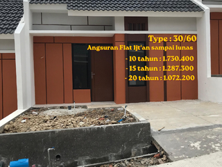 Perumahan Subsidi Rasa Komersil Dekat Soloraya
