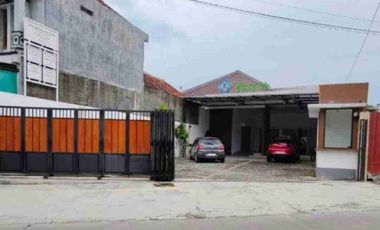 Klinik Rawat Jalan Luas Strategis di Kragilan Sragen