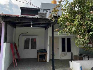Jual Rumah Murah Cluster Taman Sakura Bekasi Nego Sampai Deal