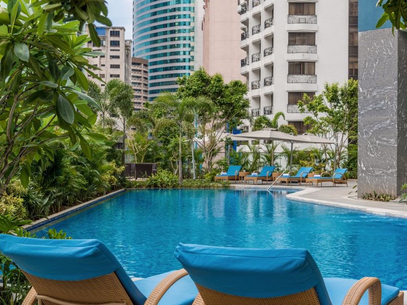 H. V. Dela Costa, Bel-Air, Makati City, Metro Manila, National Capital Region, PHL