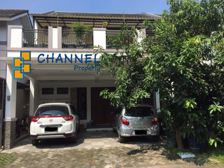 Jual Rumah Bagus Siap Huni Dekat Pasmod BSD Sevilla, An Dw