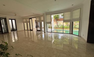 Rumah Cilandak Cipete Jakarta Selatan Dijual Harga Murah Ada Kolam Renang Dekat Tol dan Stasiun