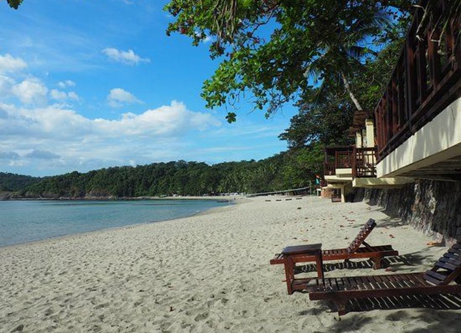 Terrazas de Punta Fuego, Nasugbu, Batangas