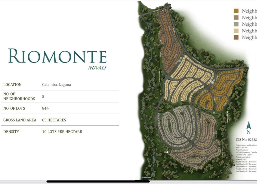 Riomonte, Canlubang, Calamba, Laguna image 3