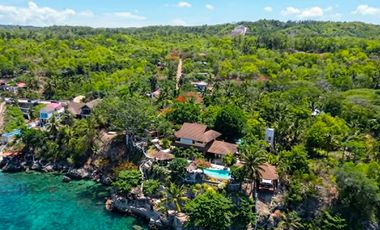 Experience the ultimate cliffside escape in this stunning coastal sanctuary