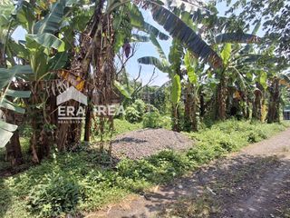 TANAH DIJUAL DI SOLO BARAT DEKAT UIN RADEN MAS SAID SURAKARTA DAN PASAR KARTASURA