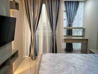 Apartement Pacific Garden, Studio, lantai 17, full furnish dan elektronik, pinang, Tangerang..