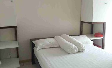 Dijual apartment Mtown residence, 2BR, fully furnished cakep