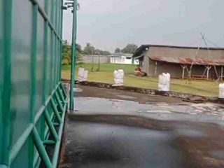 Dijual tanah industri berpagar, strategis,siap pakai