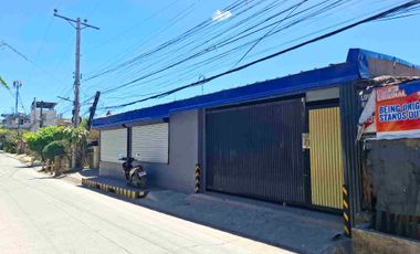 Commercial House and Lot for Sale in Basak, Mandaue City, Cebu