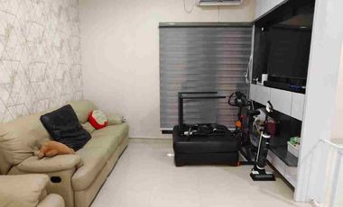 Rumah Muara karang uk 9x15 Hoek Fully Furnish bangunan rapih