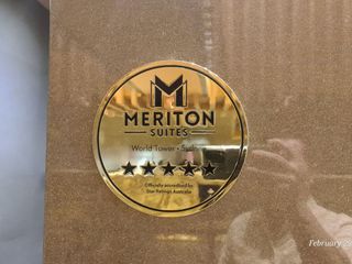 Termurah Sewa di 5 Star Luxury Meriton Suites World Tower Apartment (Femaile only, min 1 minggu) di Kota Sydney Cbd, New South Wales, Australia
