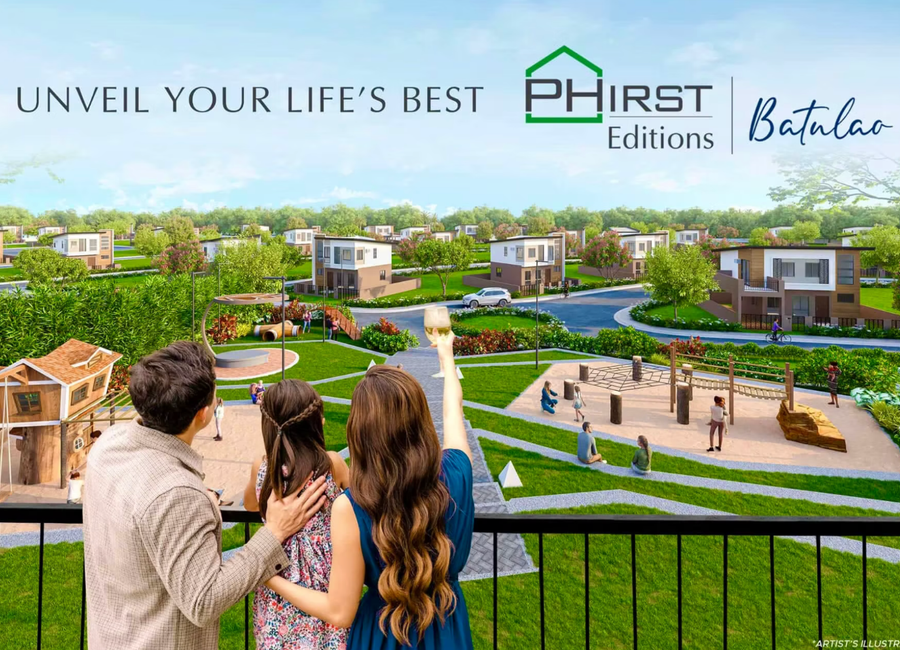 Tagaytay-Nasugbu Road, Phirst Park Homes Batulao, Kaylaway, Nasugbu, Batangas