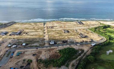 Tanah Dijual dengan Pemandangan Laut Indah Dekat Pantai Pandawa