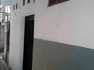 Rumah Sarijadi - Dalam Gang