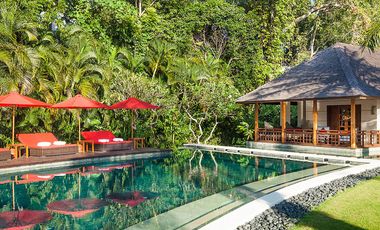 Dijual Villa Luas Premium - di Canggu