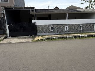 Rumah Lelang murah siap huni cantik 1 lantai shm di Komp Jakapurwa Jl Jakautama