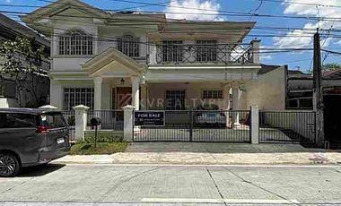 4BR House & Lot for Sale in Capitol Golf Hills, Quezon City