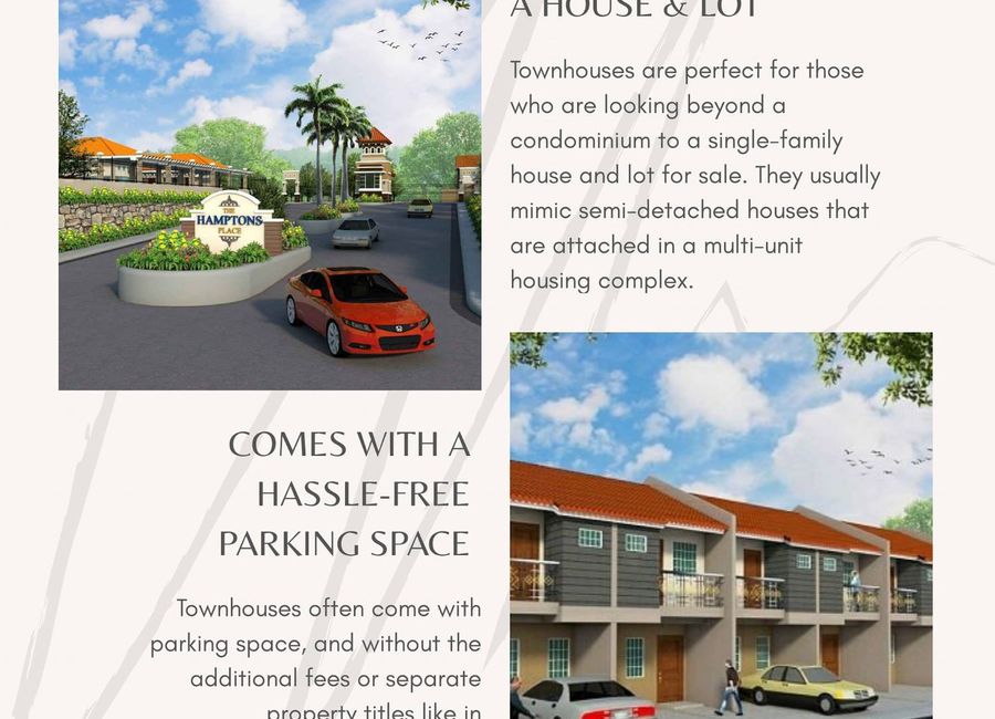 Hamptons Avenue, The Hamptons Place, Mahabang Parang, Angono, Rizal image 2