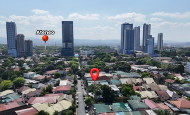 Income-Generating Residential Property for Sale in Xavierville QC | 6 Units | 924 sqm