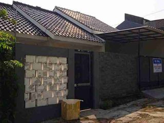 Rumah Ful renovasi Terima Kanopi 3 KT, 1 KM Luas Tanah 100 m² Kota Serang