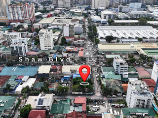 Corner Lot for Sale in San Antonio Pasig | 485 sqm | Prime Location