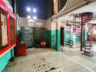 DIJUAL RUANG USAHA SOLO KOTA KRATONAN DEKAT PASAR KLEWER