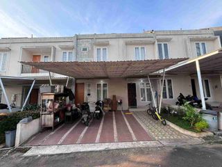Jual Rumah Botanical Puri Asri Depok
