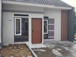 KPR Subsidi 10 menitan stasiun Parung panjang cicilan 1 jutaan flat sampai lunas