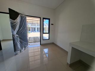 Rumah di Cluster Patragriya Podomoro Park