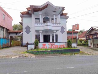 jual murah Hotel strategis 28 kamar kompleks wisata Baturaden Purwokerto