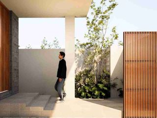 Rumah Modern 2 lantai SHM lokasi strategis dekat taman Renon Denpasar