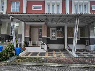 Rumah Bagusn terawat di cluster Savia Nusaloka BSD Serpong