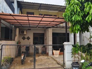 Rumah 2 Lantai di Victoria Park Residence Karawaci