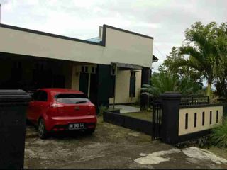 Rumah view Bunaken dan Manado Tua