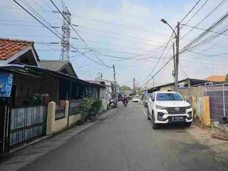 Dijual cepat tanah luas murah meruya selatan