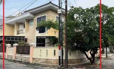 Harga Kompetitif! Rumah Hook Mewah 2 Lantai di Gading Arcadia Kelapa Gading LT 258 m²
