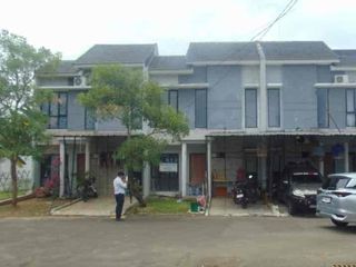 Rumah Murah 2 lantai cikarang