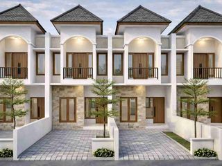 Perumahan Minimalis 2 Lantai, Harga Ekonomis, di Ubung Kaja, Denpasar Utara