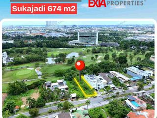 dijual Tanah kavling 674 M2 view golf Bukit Indah raya 3 Sukajadi harga terbaik se batam