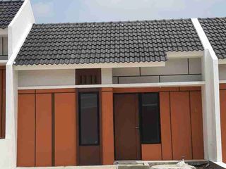 Rumah Subsidi Rasa Komersil di Karanganyar