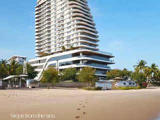 Beach Condotel for sale in Laiya Batangas THE SPINNAKER