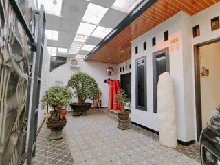 Rumah Cantik Pondok Kacang Barat Belakang Graha Raya Bintaro Siap Huni Luas 168m