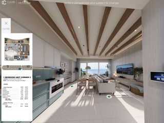 THE NAUTILUS Beach Condo at Calatagan Batangas