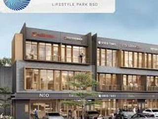 Ruko the exquis @enchante  Enchante Business Park @BSD City!