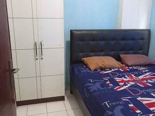 DIsewakan Apartemen 2BR City Park dekat Mall Taman Palem, Jakarta Barat